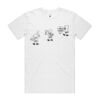 AS Colour - Organic Staple Tee Thumbnail
